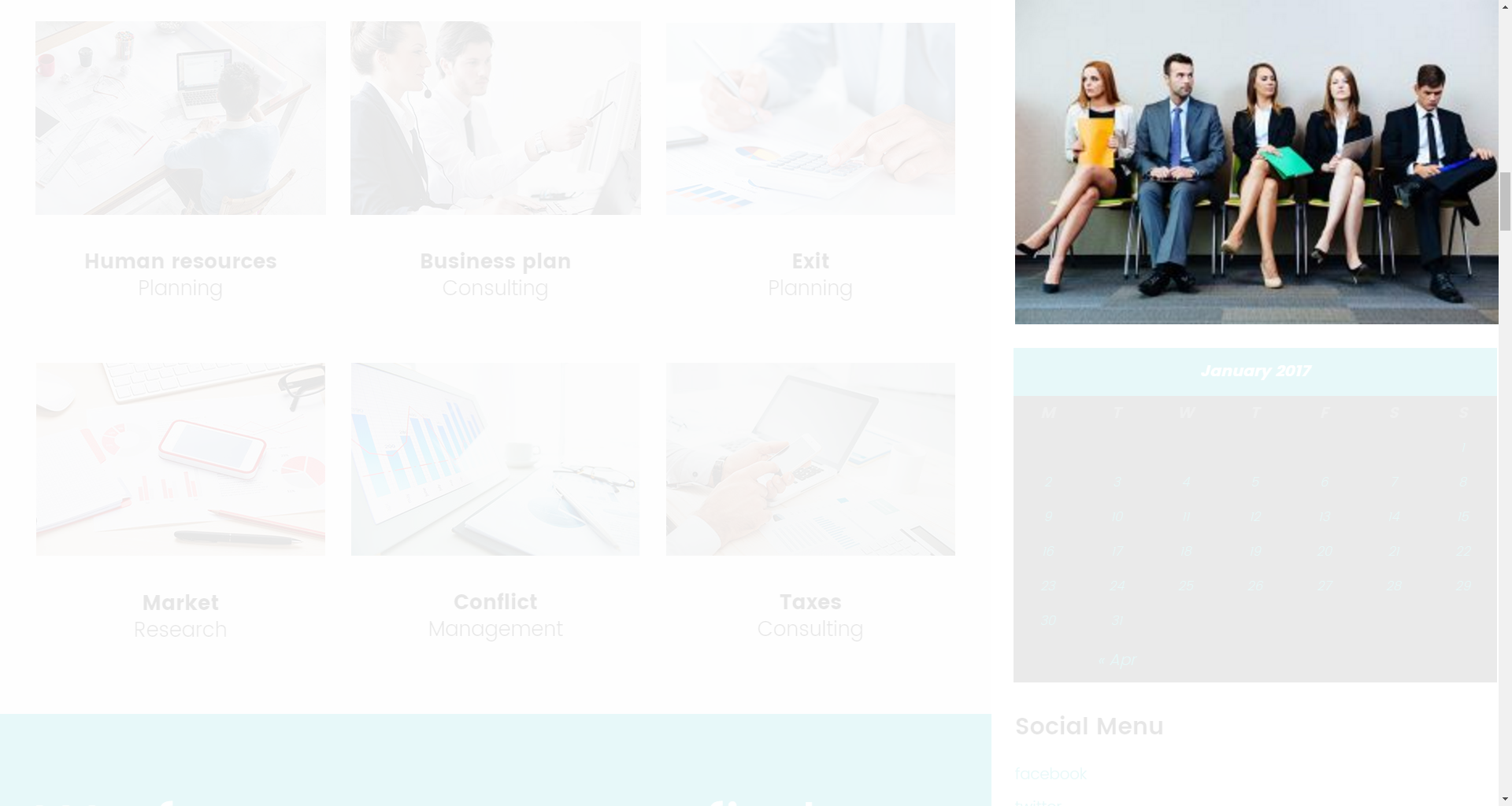 Banner widget
