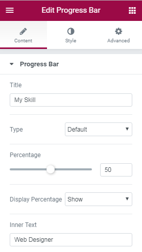 Insert Columns dialog